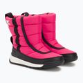 Детски ботуши за сняг Sorel Outh Whitney II Puffy Mid cactus pink/black 4