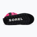 Детски ботуши за сняг Sorel Outh Whitney II Puffy Mid cactus pink/black 13