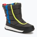 Детски ботуши за сняг Sorel Outh Whitney II Puffy Mid jet/black