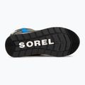 Детски ботуши за сняг Sorel Outh Whitney II Puffy Mid jet/black 5