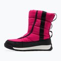 Sorel Outh Whitney II Puffy Mid юношески ботуши за сняг cactus pink/black 8