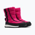 Sorel Outh Whitney II Puffy Mid юношески ботуши за сняг cactus pink/black 9