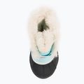 Детски ботуши за сняг Sorel Snow Commander ocean surf/cactus pink 6