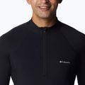 Мъжка термоактивна блуза Columbia Midweight Stretch black 4