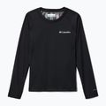 Детска термоактивна блуза Columbia Midweight Crew 2 black