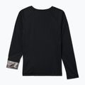 Детска термоактивна блуза Columbia Midweight Crew 2 black 2