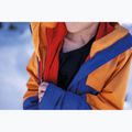 Детска термоактивна блуза Columbia Midweight Crew 2 black 9