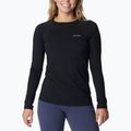 Дамски термален дълъг ръкав Columbia Midweight Stretch black