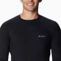 Мъжка термоактивна блуза Columbia Midweight Stretch black 4