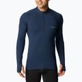 Мъжка термоактивна блуза Columbia Midweight Stretch collegiate navy