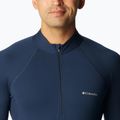 Мъжка термоактивна блуза Columbia Midweight Stretch collegiate navy 4