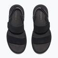 Дамски сандали Timberland Greyfield 2 Strap black suede 12