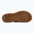 Дамски чехли Timberland Clairemont Way dark red full grain 4