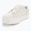 Дамски обувки Timberland Laurel Court white full grain 7