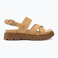 Дамски сандали Timberland Clairemont Way medium beige nubuck 2