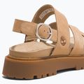 Дамски сандали Timberland Clairemont Way medium beige nubuck 8