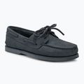 Мъжки обувки за ветроходство Timberland Classic dark blue nubuck