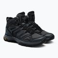 Мъжки ботуши за трекинг The North Face Hedgehog Mid Futurelight grey NF0A4T36KZ21 5