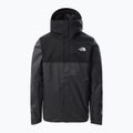 Мъжко яке за дъжд The North Face Quest Zip-In asphalt grey/black