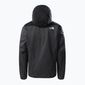 Мъжко яке за дъжд The North Face Quest Zip-In asphalt grey/black 2