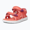Детски сандали Timberland Perkins Row 2-Strap cayenne 8