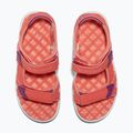 Детски сандали Timberland Perkins Row 2-Strap cayenne 12