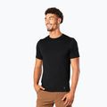 Мъжка тениска с къс ръкав Smartwool Merino 150 Baselayer Boxed black 00745-001-S