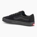 Обувки Vans UA Sk8-Low black/black 3