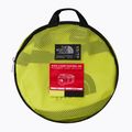 The North Face Base Camp Duffel XS 31 l sulphur spring green/tnf black пътна чанта 3