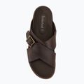 Мъжки чехли Timberland Amalfi Vibes Cross Slide soil 5