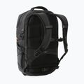 Дамска туристическа раница The North Face Borealis 27 l black heather/burnt coral metallic 2