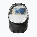 Дамска туристическа раница The North Face Borealis 27 l black heather/burnt coral metallic 4