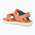 Детски сандали Timberland Perkins Row 2 Strap light orange 3