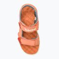 Детски сандали Timberland Perkins Row 2 Strap light orange 5