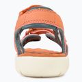 Детски сандали Timberland Perkins Row 2 Strap light orange 6