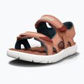 Детски сандали Timberland Perkins Row 2 Strap light orange 8