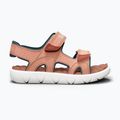 Детски сандали Timberland Perkins Row 2 Strap light orange 9