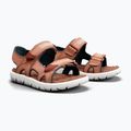Детски сандали Timberland Perkins Row 2 Strap light orange 11