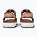 Детски сандали Timberland Perkins Row 2 Strap light orange 12