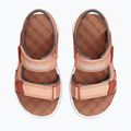 Детски сандали Timberland Perkins Row 2 Strap light orange 13