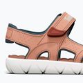 Детски сандали Timberland Perkins Row 2 Strap light orange 14
