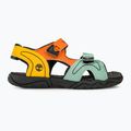 Детски сандали Timberland Adventure Seeker light orange multi 2