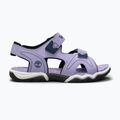 Детски сандали Timberland Adventure Seeker light purple 9