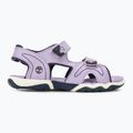 Детски сандали Timberland Adventure Seeker light purple 2