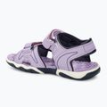 Детски сандали Timberland Adventure Seeker light purple 3
