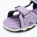 Детски сандали Timberland Adventure Seeker light purple 7