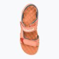 Младежки сандали Timberland Perkins Row 2 Strap light orange 5
