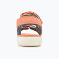 Младежки сандали Timberland Perkins Row 2 Strap light orange 6