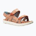 Младежки сандали Timberland Perkins Row 2 Strap light orange 8