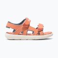 Младежки сандали Timberland Perkins Row 2 Strap light orange 9